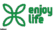 enoylife life help support enjoy Sticker