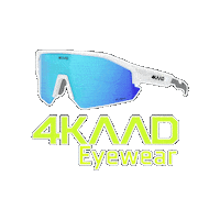 Bike Sunglasses Sticker by 4KAAD