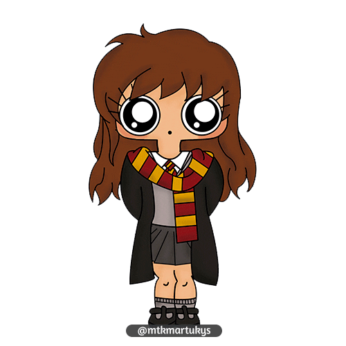 Harry Potter Hp Sticker by mtkmartukys