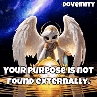 Stars Peace GIF by thedoveinity