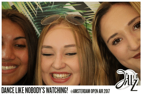 major booth amsterdam open air GIF by Jillz