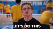 The Goldbergs Pickleball GIF by ABC Network