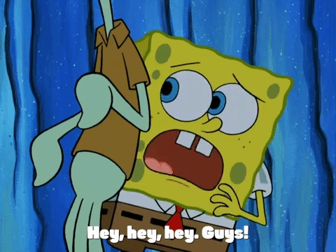 season 4 GIF by SpongeBob SquarePants
