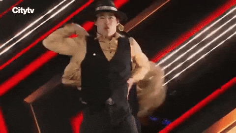 funkyverse giphyupload dance tv canada GIF