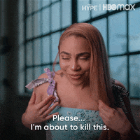 Hungry The Hype GIF by HBO Max