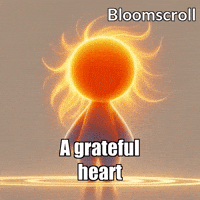 Peace Love GIF by Bloomscroll