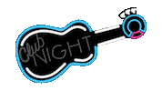 FriendsofRecovery club night fordo the armory friends of recovery Sticker