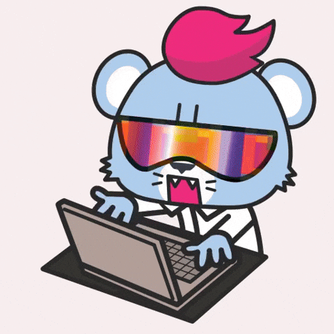 Work Working GIF by Loaded Lions