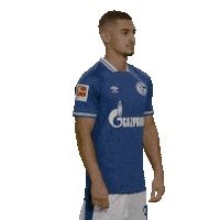 Posing Line Up Sticker by Bundesliga