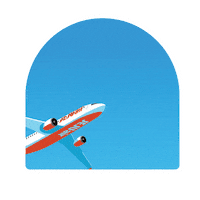 Travel 여행 Sticker by JEJU AIR