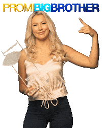 happy party Sticker by ProSiebenSat.1