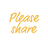 Share Sharing Is Caring Sticker by Lindsey L Ahmet Official