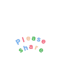 Fun Character Sticker