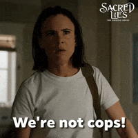 Season 2 Facebook Watch GIF by Sacred Lies