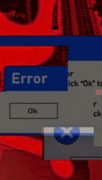 Glitch Click GIF