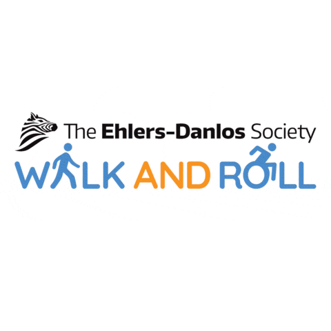 Eds Sticker by The Ehlers-Danlos Society
