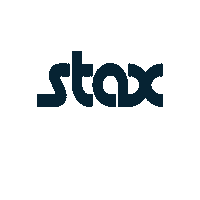 StaxPayments stax staxpayments stax payments Sticker
