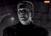 Sad Boris Karloff GIF by Turner Classic Movies