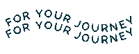 Foryourjourney Sticker by Redsbaby