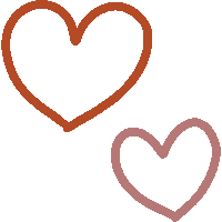 Post Love Sticker