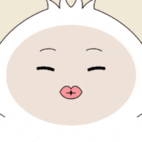 I Love You Kiss GIF by okdstudio