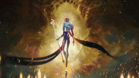 foxbain giphyupload viktor viktor arcane viktor league of legends GIF