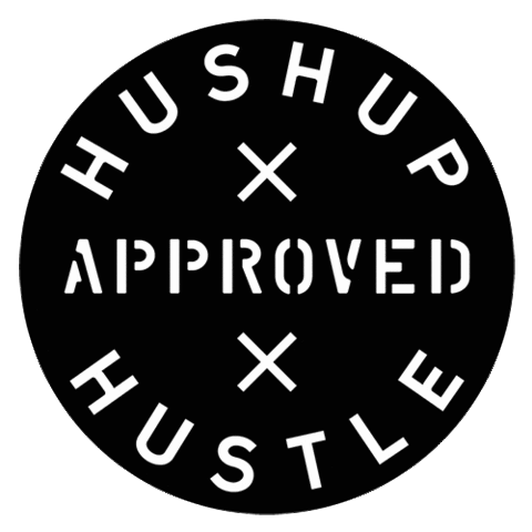 bb Sticker by Hushup and Hustle