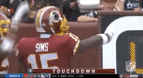 Regular Season Football GIF by NFL