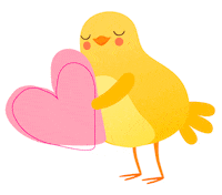 Heart Love Sticker by UniDoll