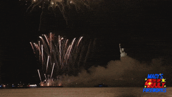 Macy's 4th of July