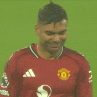 Shaking No Way GIF by Manchester United