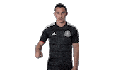 mexico national team football Sticker by MiSelecciónMX
