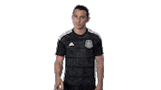 mexico national team no Sticker by MiSelecciónMX