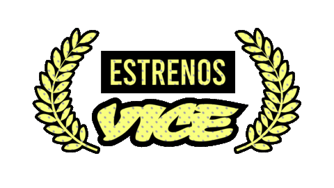 Vicespain Sticker by VICE España