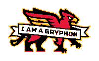 Guelph Gryphons Sticker by @UniversityOfGuelph