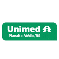 unimedplanaltomedio unimedplanaltomedio sloganupm Sticker