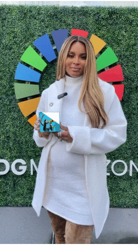 Ciara Unga GIF by United Nations