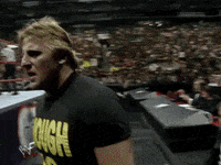 wrestlemania xv wrestling GIF by WWE