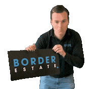 Realestate Vastgoed Sticker by Borderestate+