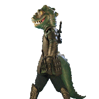 Dino Thumbs Up Sticker by RTL