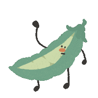 Vegetable Sticker