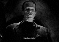 boris karloff GIF by Maudit