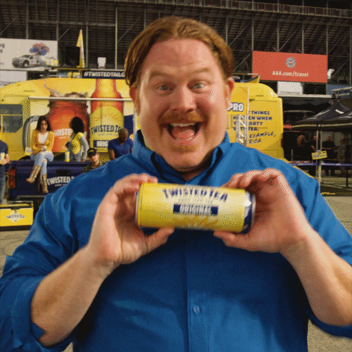 excited man v food GIF by Twisted Tea