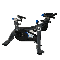BECYCLEDUSSELDORF cycling pilates reformer indoorcycling Sticker
