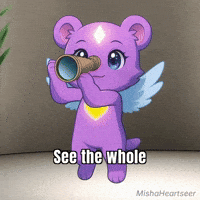 Learn Big Picture GIF by MishaHeartseer