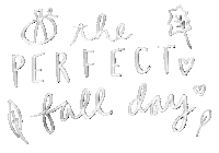 Perfect Day Sticker