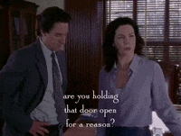 season 1 netflix GIF by Gilmore Girls 