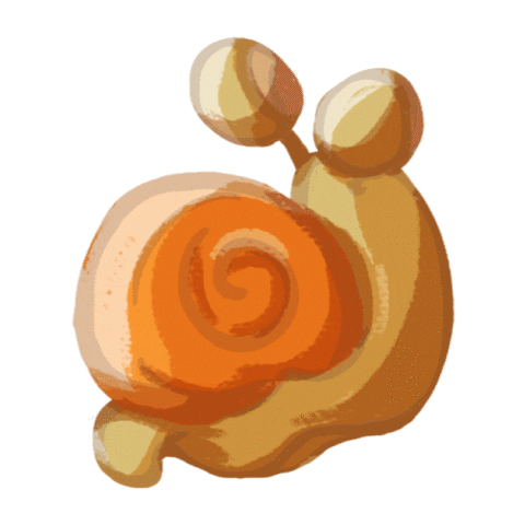 Tlc Snail Sticker