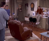 friends friends season 5 friends tv episode 118 GIF