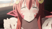 Monster Musume Blush GIF by HIDIVE